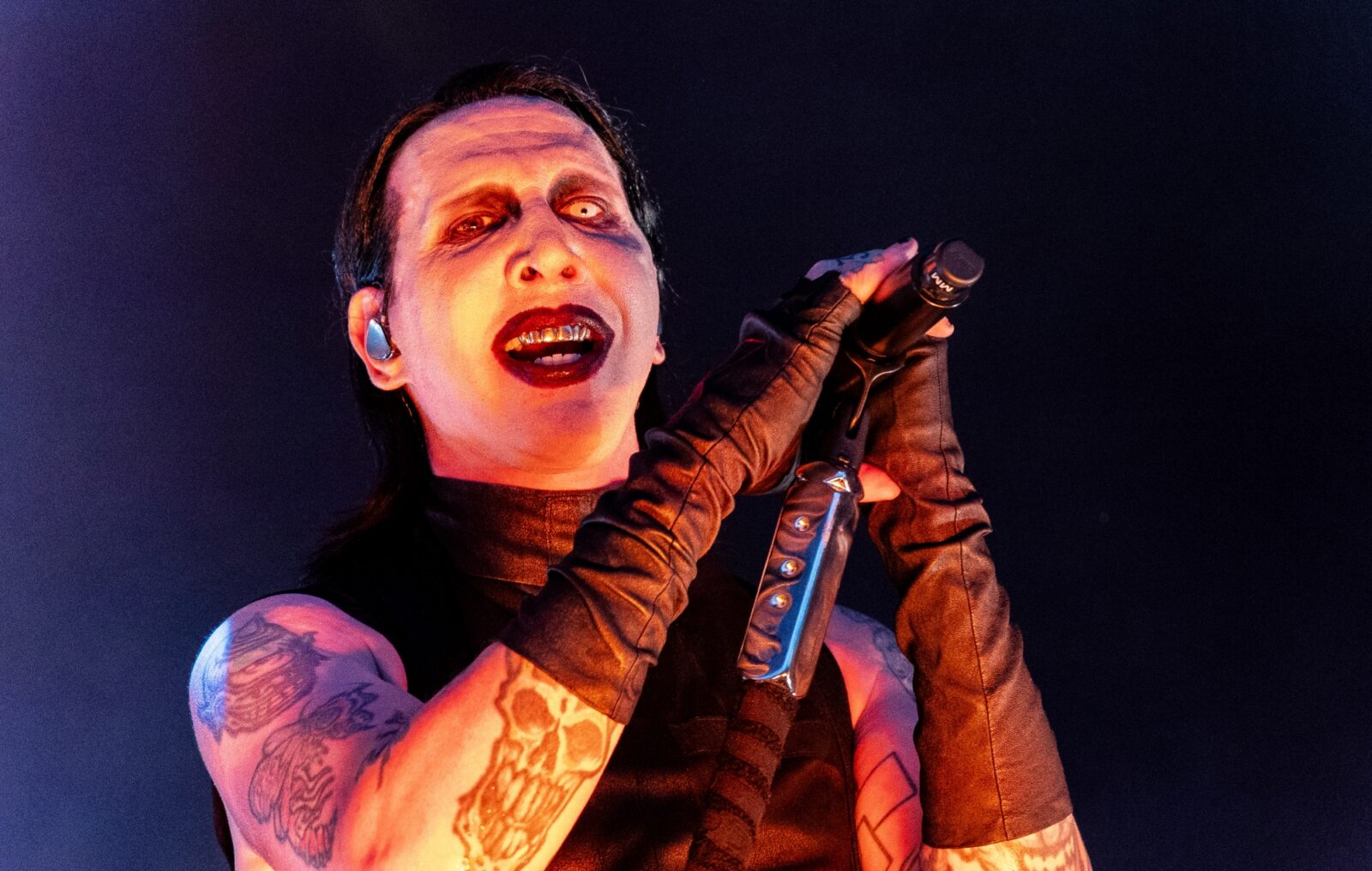 Marilyn Manson sexual assault lawsuit from former assistant revived again under new California law