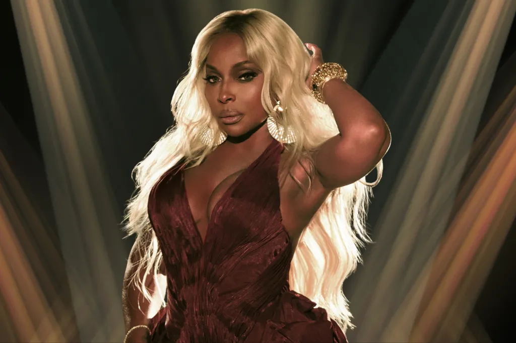 Mary J. Blige 2026 Las Vegas Residency Dates Announced