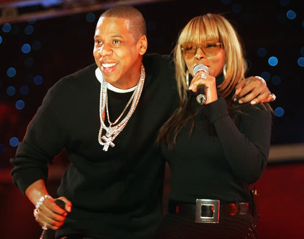 Mary J. Blige Recalls Jay-Z Collaboration Being Shelved Over Leak