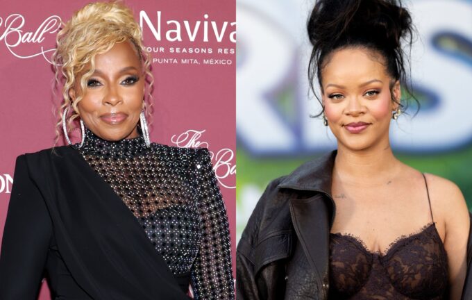 Mary J Blige on why she turned down Rihanna's ‘Umbrella'