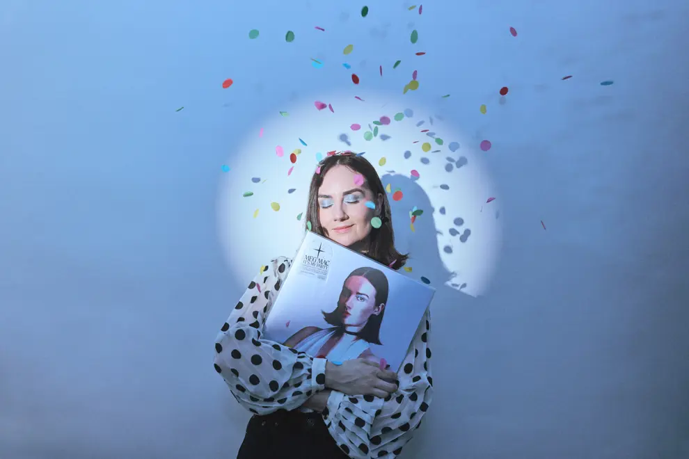 Meg Mac Announces National Tour, New Album 'It's My Party'
