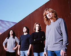 Megadeth Premiere New Single & Music Video