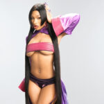 Megan Thee Stallion "completing act three" and will release new music this year