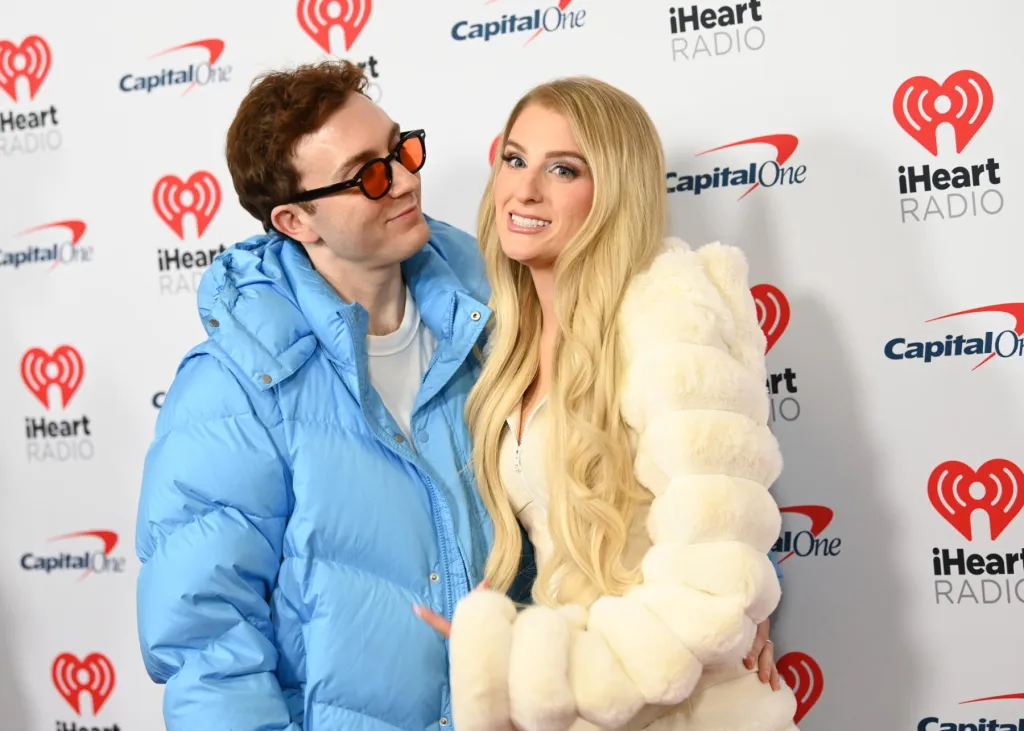 Meghan Trainor Baby Born 'Thanks to Superwoman Surrogate'
