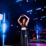Melanie C Performs Spice Girls Medley For Sydney’s NYE Concert