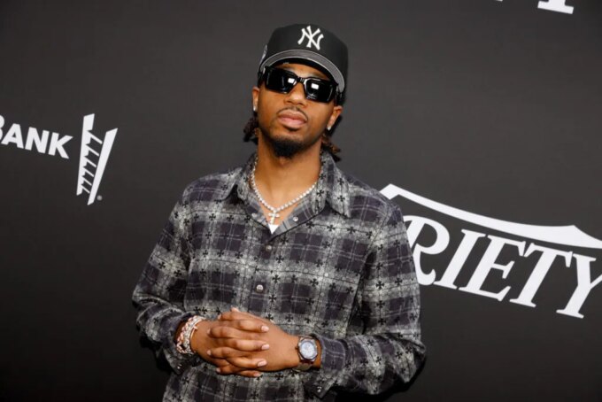 Metro Boomin’s ‘Take Me Thru Dere’ No. 1 on Rhythmic Airplay Chart