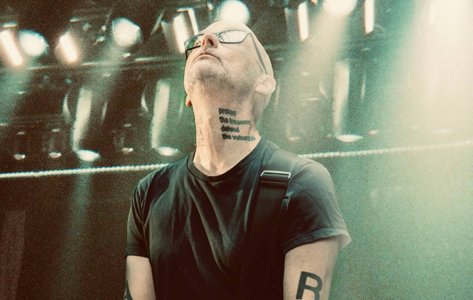 Moby announces only London gig of summer 2026 with huge show overlooking the Thames