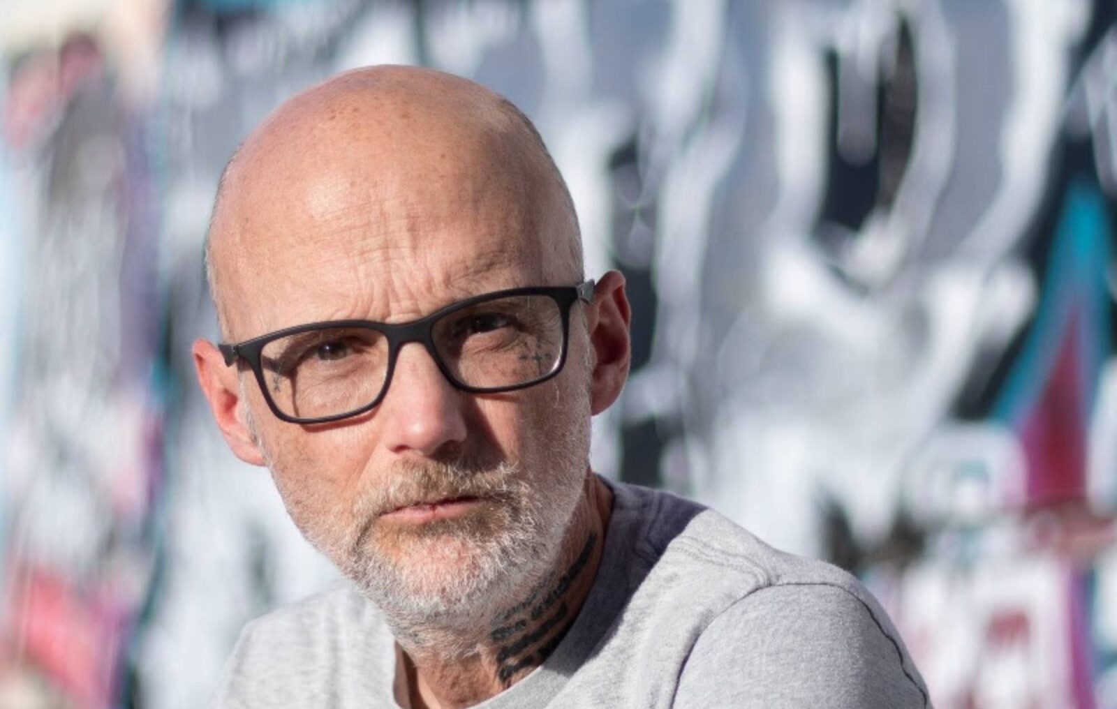 Moby urges fans to "stop supporting the scumbag corporations that support Trump and ICE”