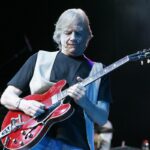 Moody Blues' Justin Hayward Sets 11-Date U.S. Tour