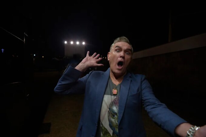 Morrissey Signs With Sire for New Album & More Music Artist Deals