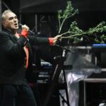 Morrissey cancels two California shows due to "adverse reaction" to prescription medication