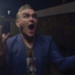 Morrissey shares title track and announces first album in six years 'Make-Up Is A Lie’