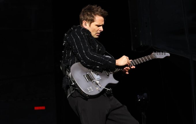 Muse make "very difficult decision" to cancel upcoming shows "due to unforeseen circumstances"
