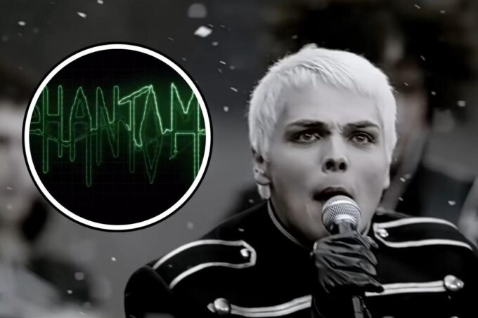 My Chemical Romance Post Cryptic Tease Ahead of 2026 Tour Kickoff