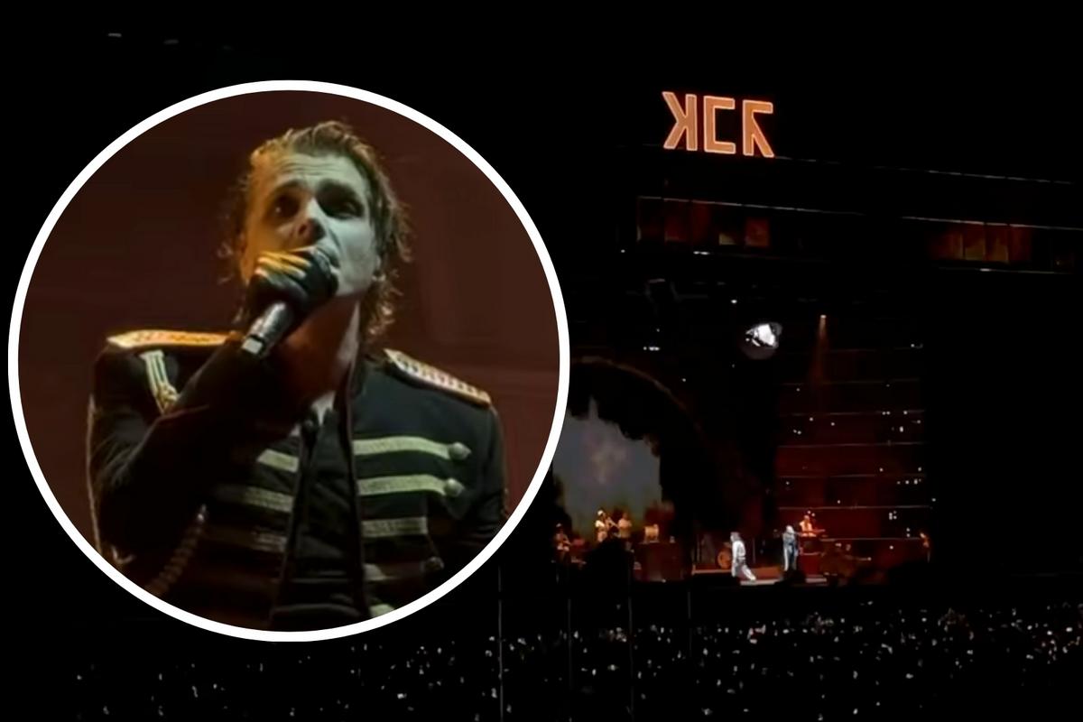 My Chemical Romance Return With The Black Parade Tour (Setlist)