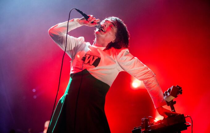 My Chemical Romance delay first show of 2026 world tour