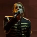 My Chemical Romance's Black Parade Tour