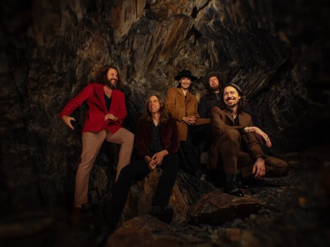 My Morning Jacket Signs With CAA