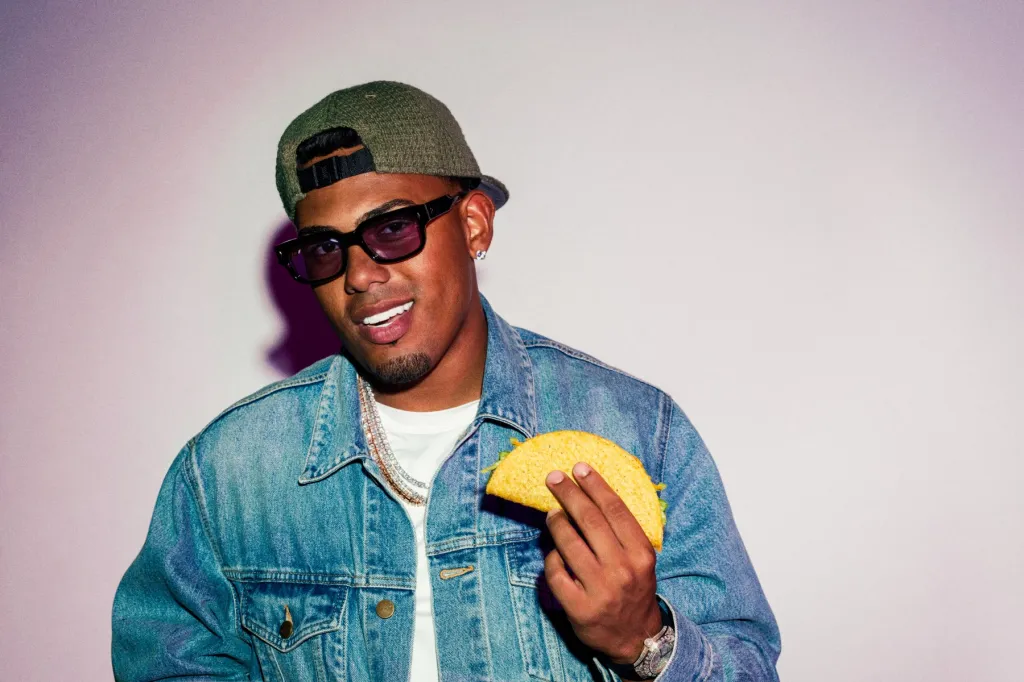 Myke Towers Teams With Taco Bell for Taco Tuesday Campaign: Interview