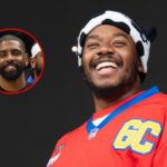 NBA Star Kyrie Irving Buys LaRussell Album for $11,001