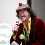 Nardwuar Appointed to the Order of Canada
