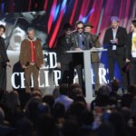 Netflix's 'Rise of the Red Hot Chili Peppers' Doc Covers Early Years