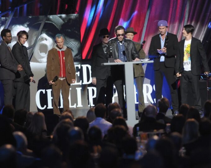 Netflix's 'Rise of the Red Hot Chili Peppers' Doc Covers Early Years