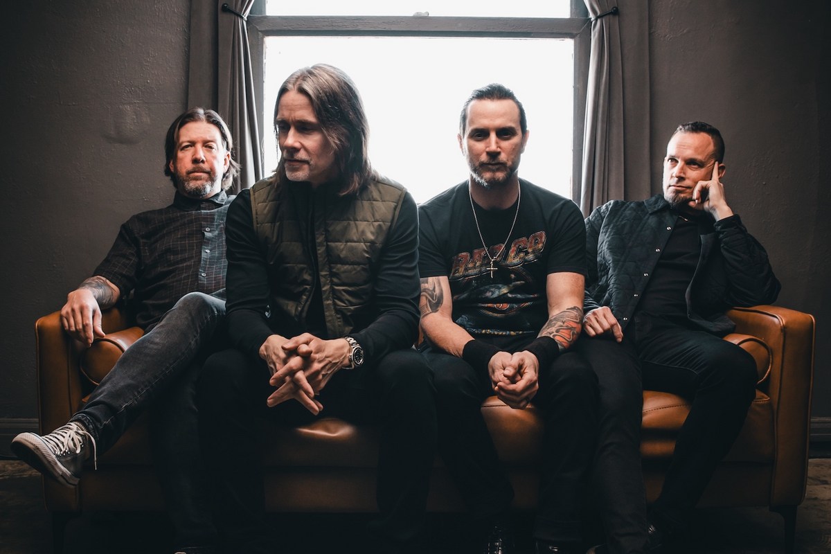 New Alter Bridge Album Is 'Defining' For the Band