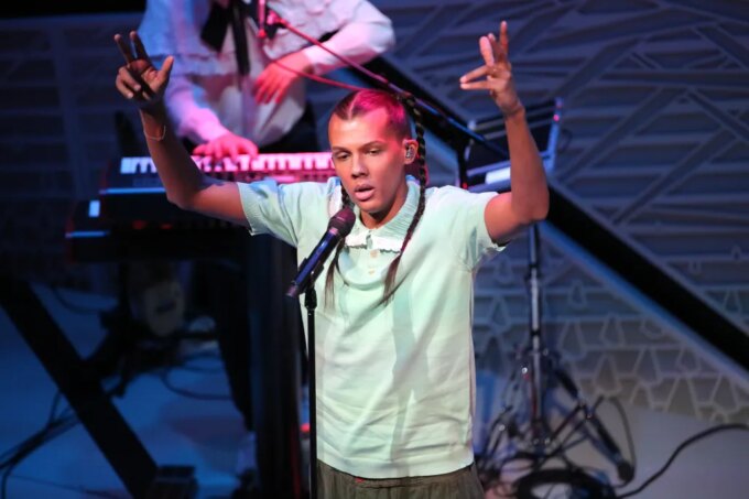 New Hits for Dave & Tems, Stromae and More