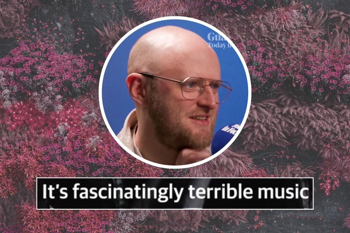 Newspaper Podcast Shreds 'Metal' Band for Worst Album of the Year