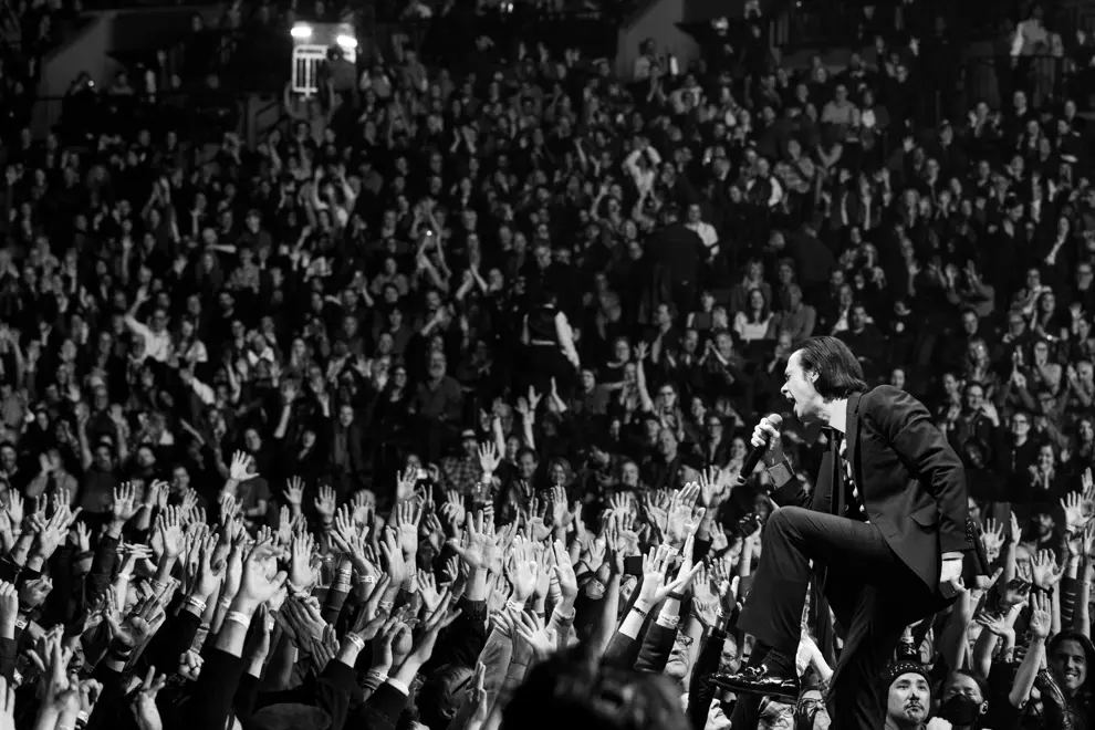 Nick Cave & The Bad Seeds 'Wild God' Australian Tour Setlist Revealed