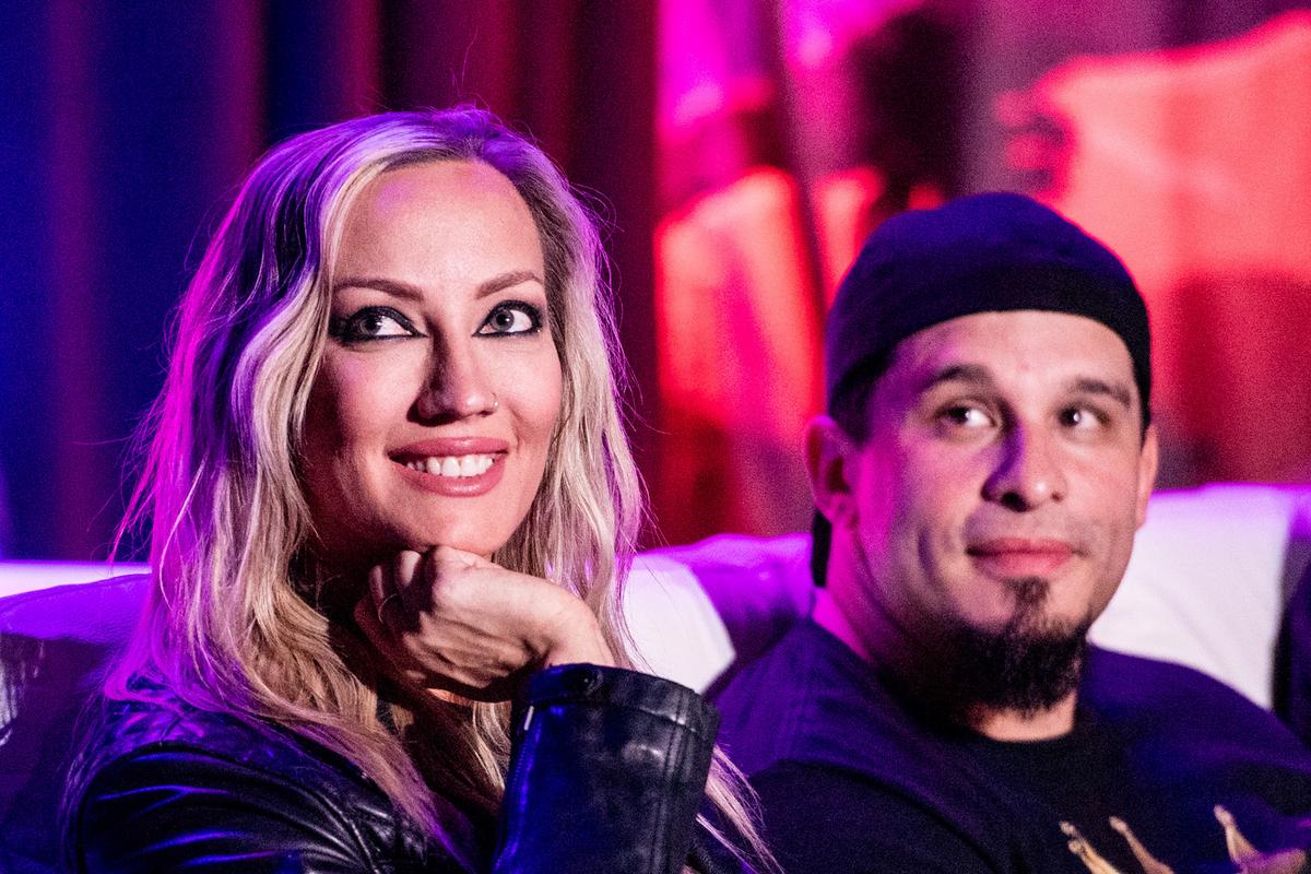 Nita Strauss Is Expecting Her First Child With Husband