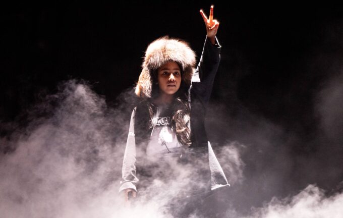 North West shares teaser of new single with father Kanye, 'Piercing On My Hand'