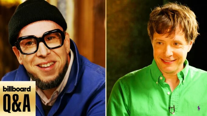 OK GO Talks Their Grammy-Nominated "Love" Music Video