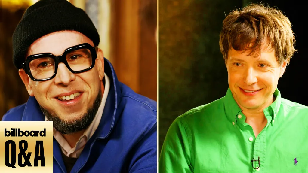 OK GO Talks Their Grammy-Nominated "Love" Music Video