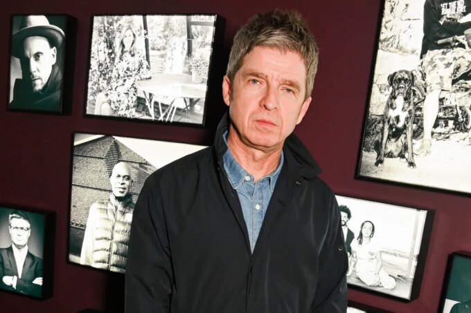 Oasis' Noel Gallagher Says Writing 'Bond' Theme Would Be an 'Honor'