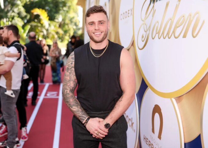 Olympian Gus Kenworthy on 'Heated Rivalry'-like Fling With Miley Cyrus