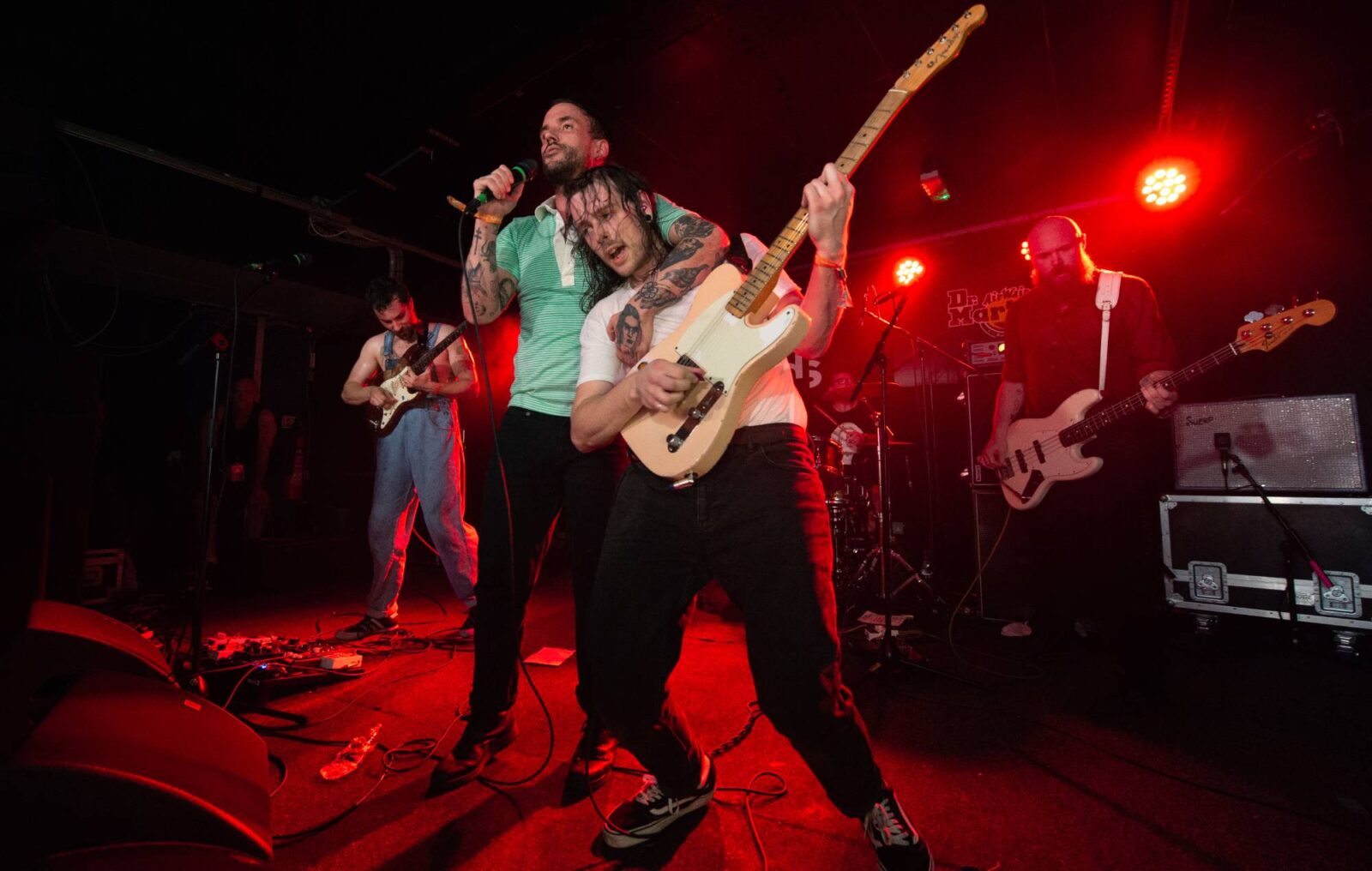 Over half of UK grassroots venues made no profit in 2025, with 6,000 jobs lost