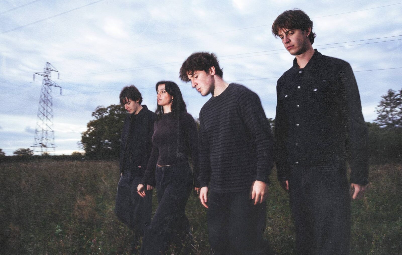 Overpass announce long-awaited debut album 'Elsewhere, Always' with rollicking single 'Union Station'