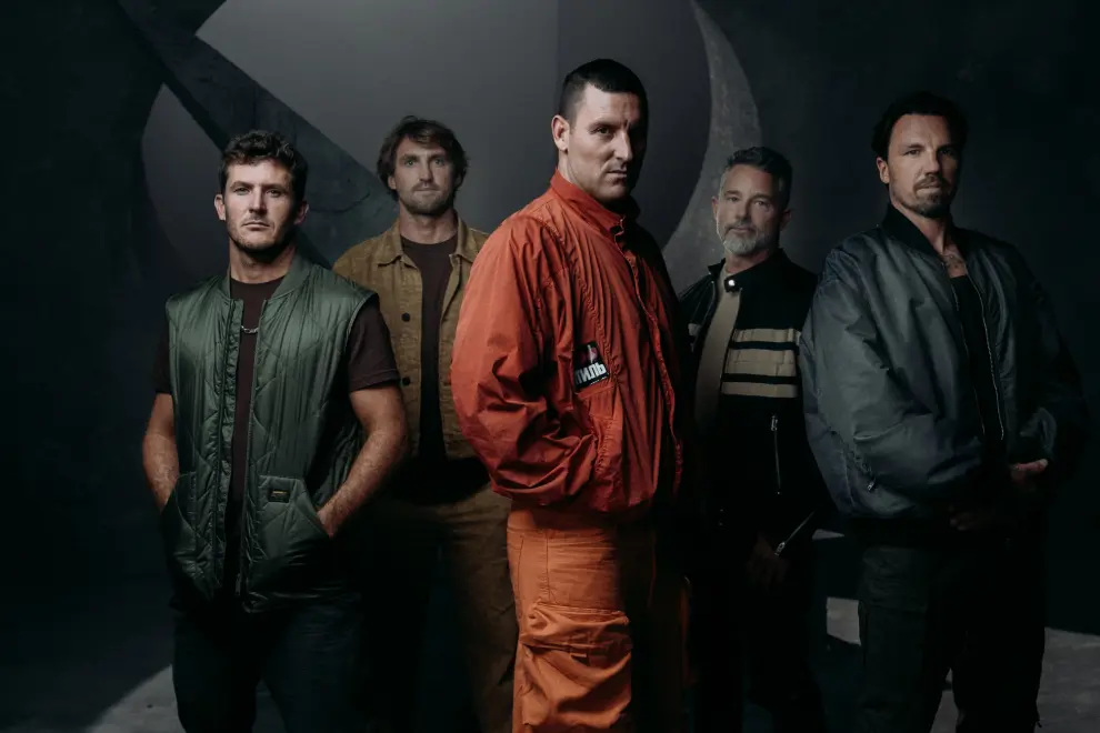 Parkway Drive Lead Second Artist Announcement For Bluesfest 2026