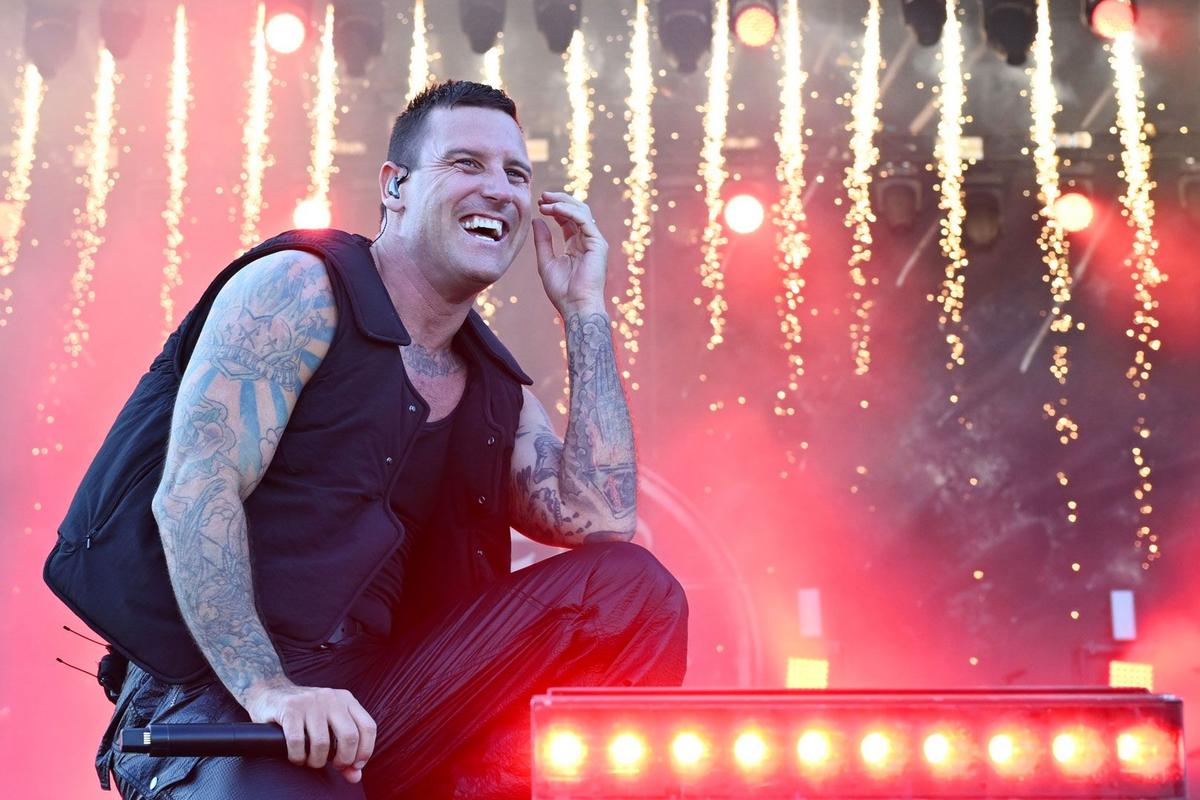 Parkway Drive Singer Finds Something 'Sacred' in Positivity