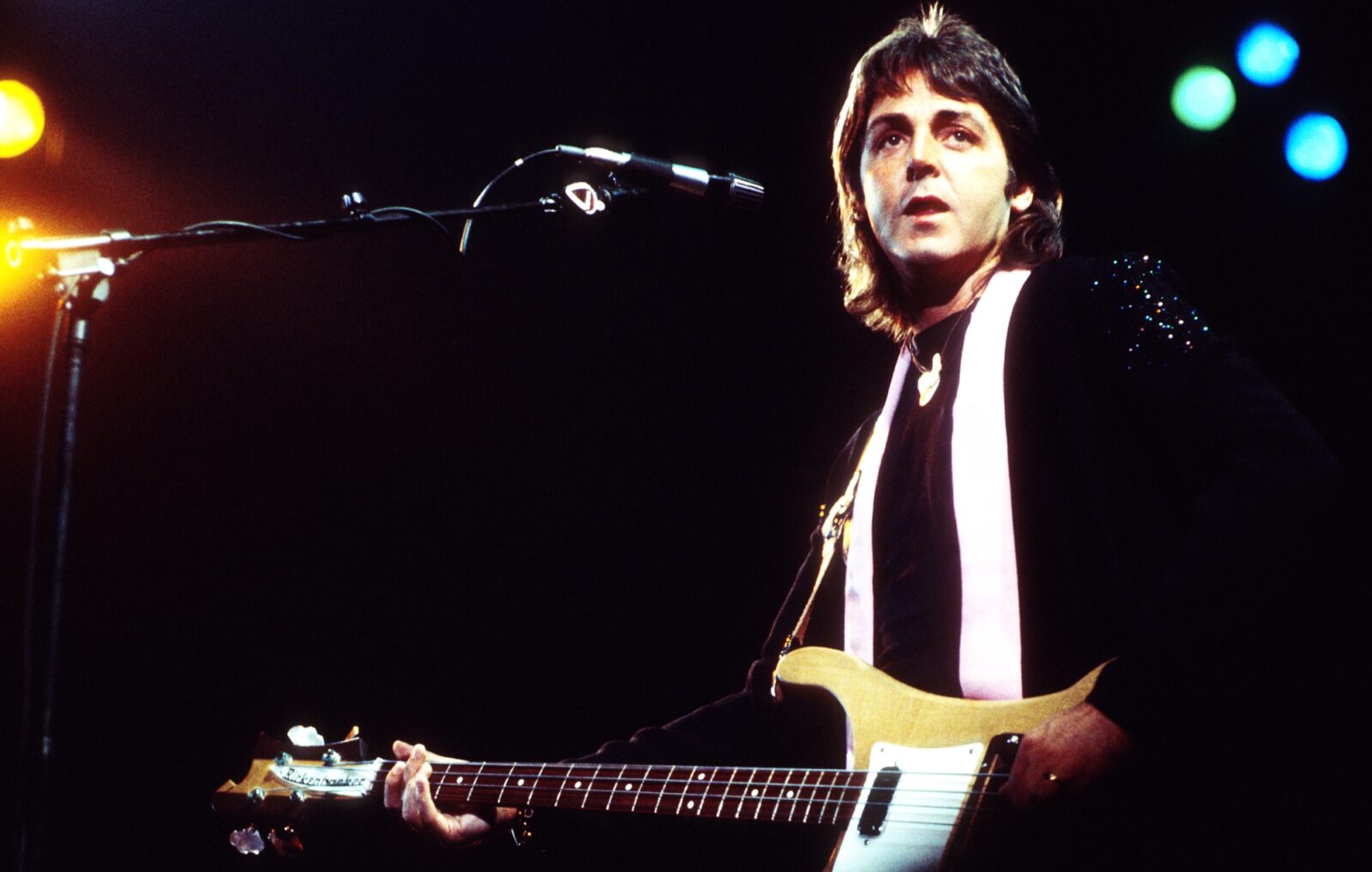 Paul McCartney shares trailer and release date for new post-Beatles and Wings doc 'Man On The Run'