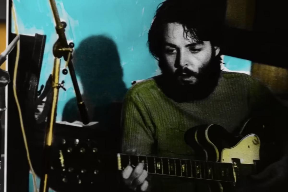 Paul McCartney's Wings Era Explored in 'Man on the Run' Film