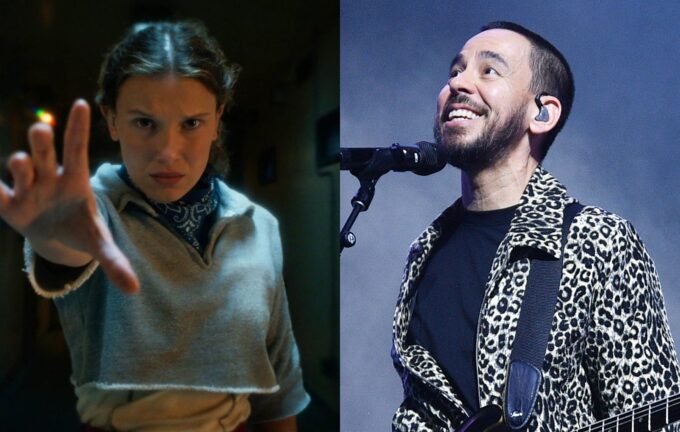 People are comparing the 'Stranger Things' finale to Linkin Park's 'In The End' video