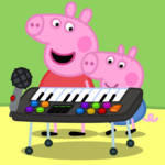 Peppa Pig Rihanna 'Diamonds' Cover on 'Peppa Pig Pop' LP: Music Video