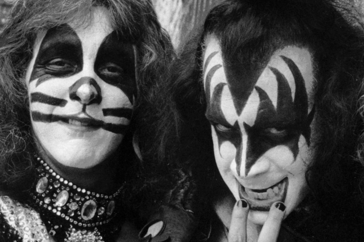Peter Criss Rips Gene Simmons for 'Ridiculous' 'Beth' Allegations