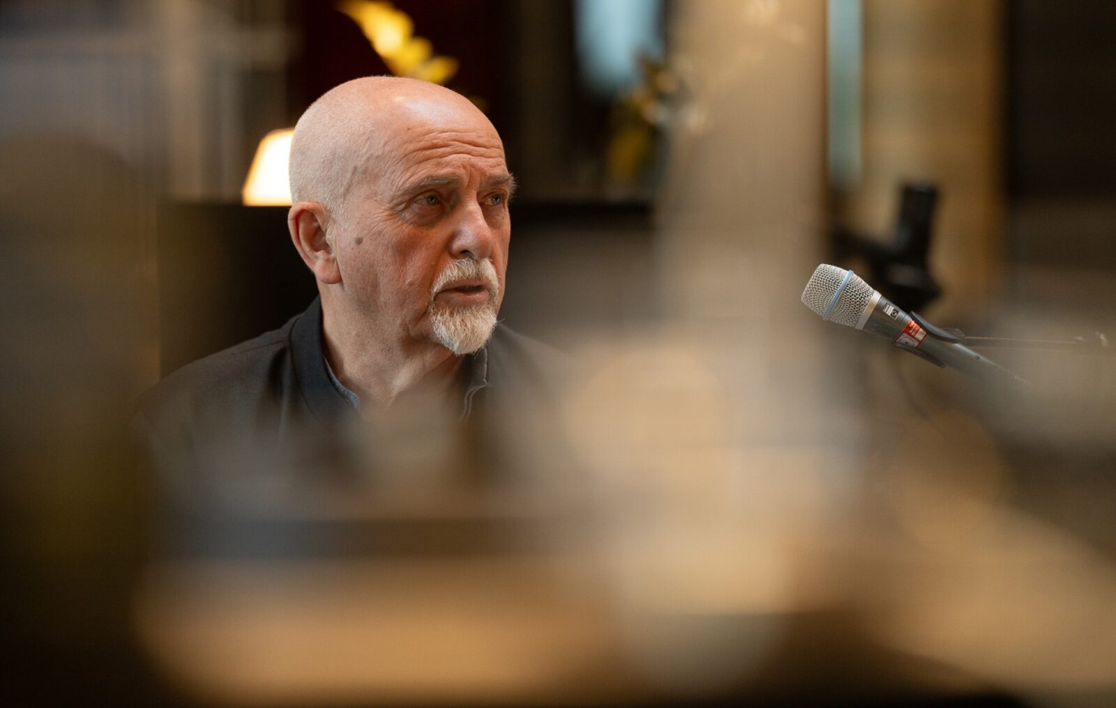 Peter Gabriel announces new album 'o/i' and looks to the future on new single 'Been Undone'