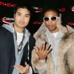 Pharrell Williams Sued by Neptunes' Chad Hugo in Lawsuit Over Split
