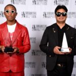 Pharrell Williams faces new lawsuit from former Neptunes partner Chad Hugo