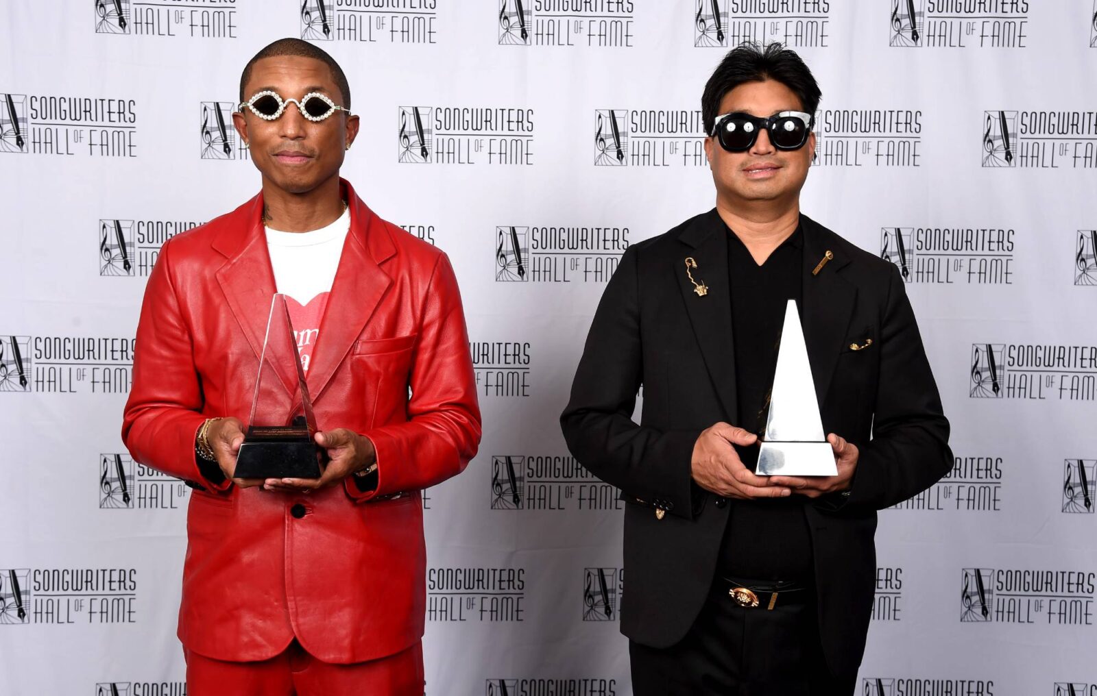 Pharrell Williams faces new lawsuit from former Neptunes partner Chad Hugo